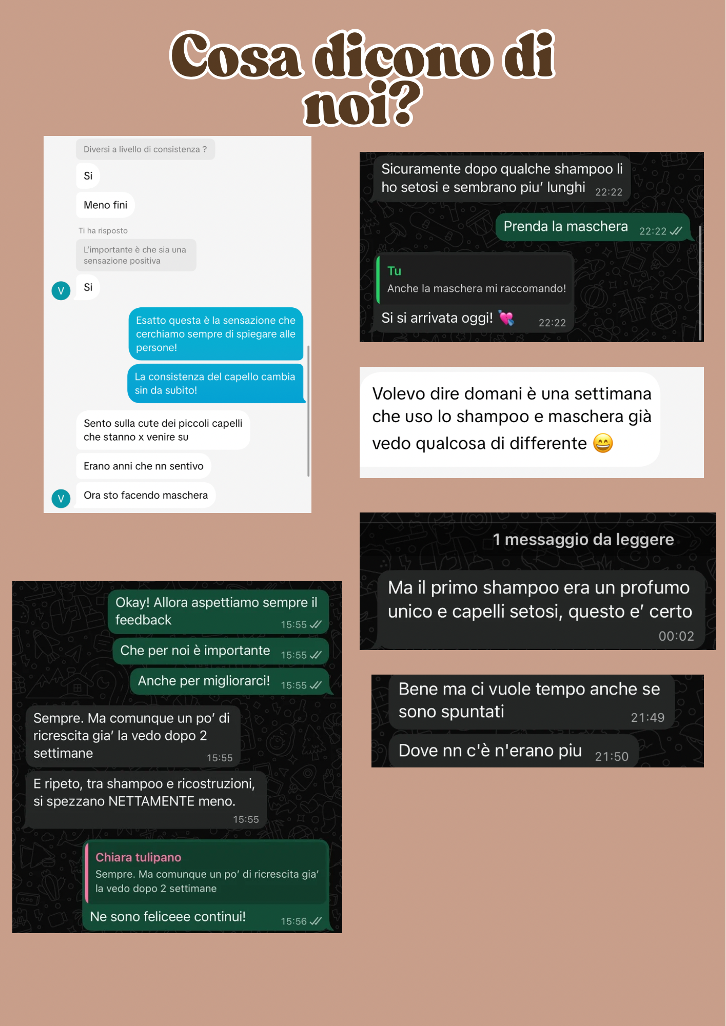 Kit Crescita Estrema 👱♀️