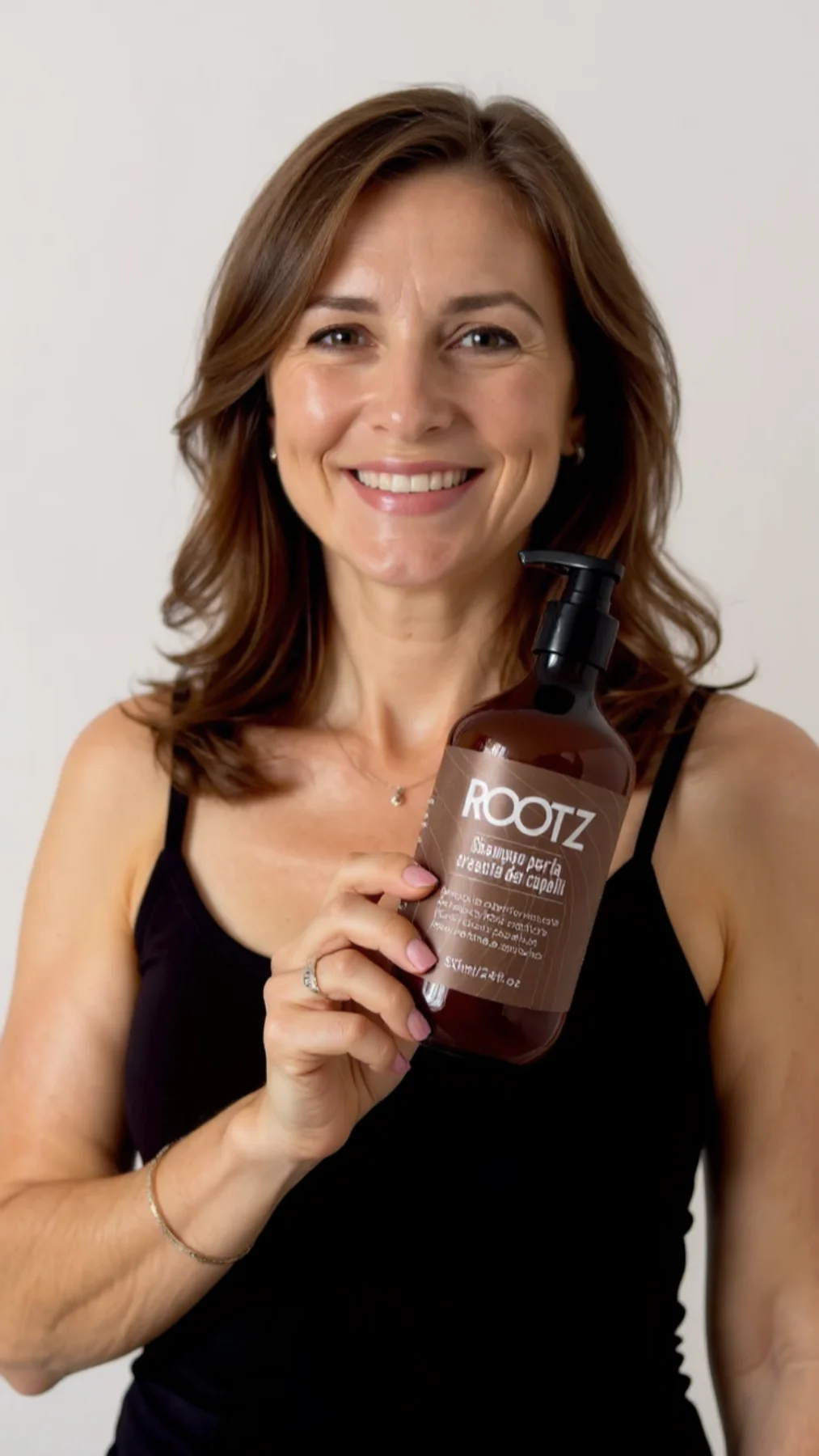 Kit Shampoo + Maschera - Capelli piú folti e sani sin dalle prime settimane!