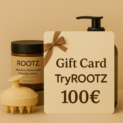 Regala una GIFT CARD - TryROOTZ