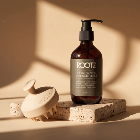 Shampoo crescita naturale ROOTZ - immagine 1 di 7