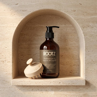 Shampoo crescita naturale ROOTZ - immagine 5 di 7