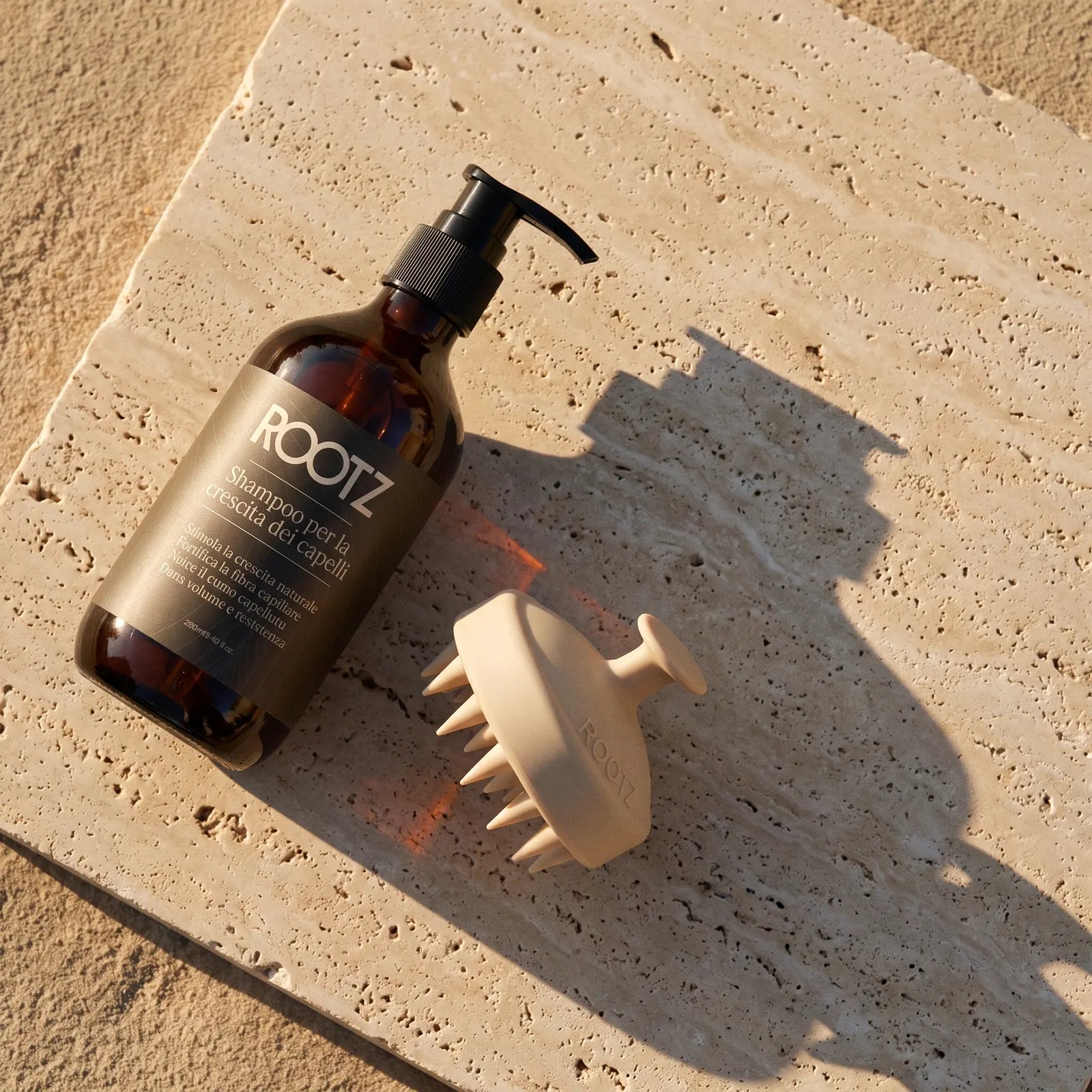 Shampoo crescita naturale ROOTZ - immagine 6 di 7