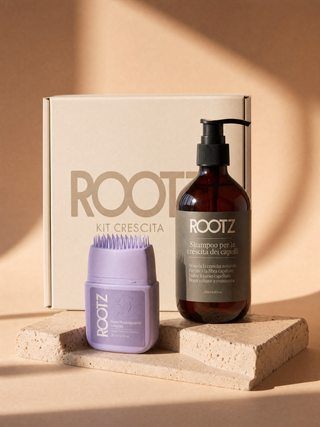 ROOTZ - Kit attivazione follicoli addormentati