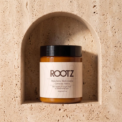 Maschera crescita attiva ROOTZ - immagine 4 di 5
